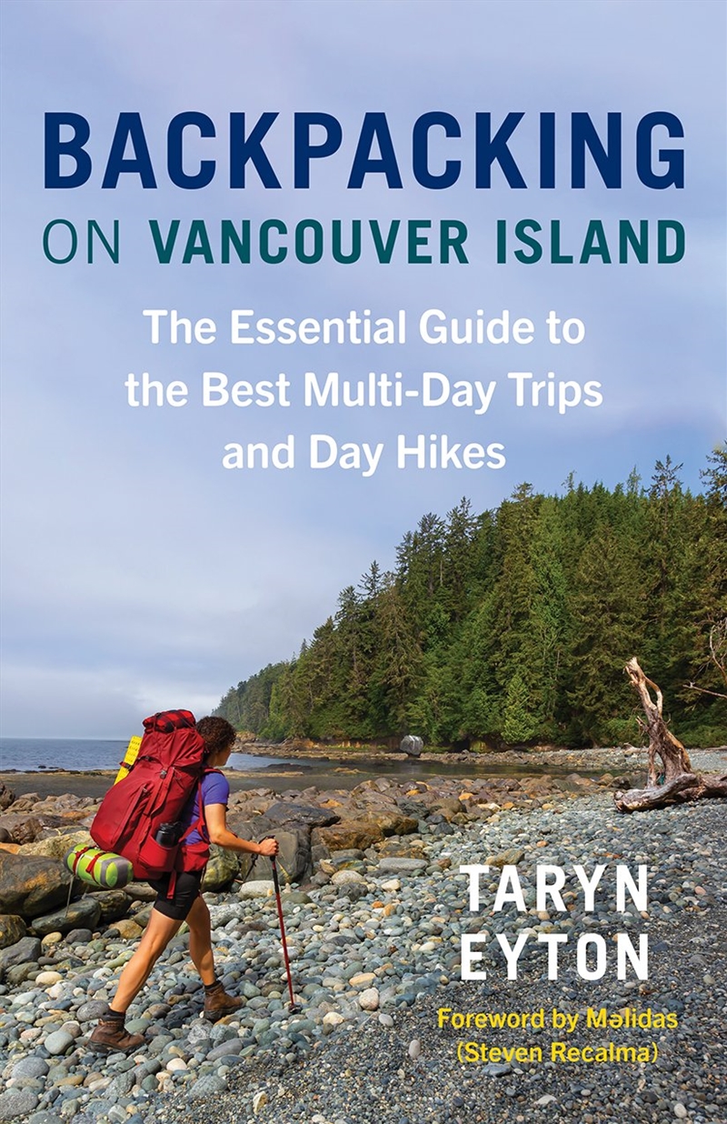 Backpacking on Vancouver Island/Product Detail/Sport & Recreation