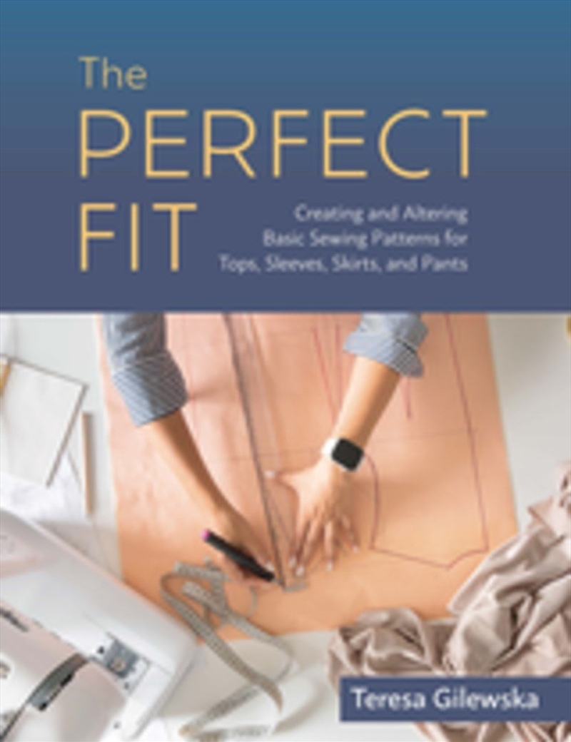 The Perfect Fit/Product Detail/Crafts & Handiwork