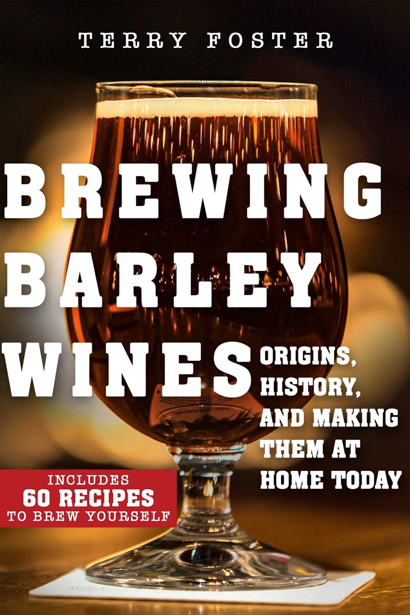 Brewing Barley Wine/Product Detail/Recipes, Food & Drink