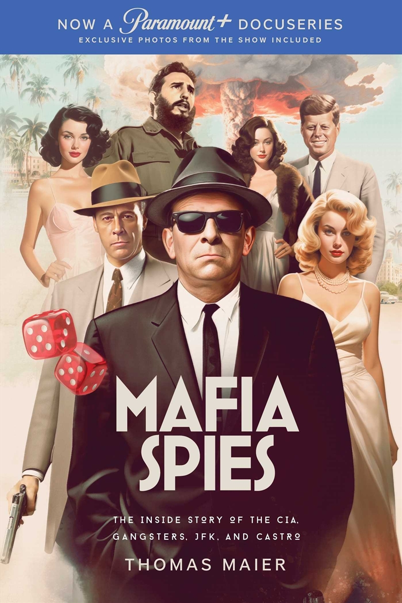 Mafia Spies/Product Detail/History