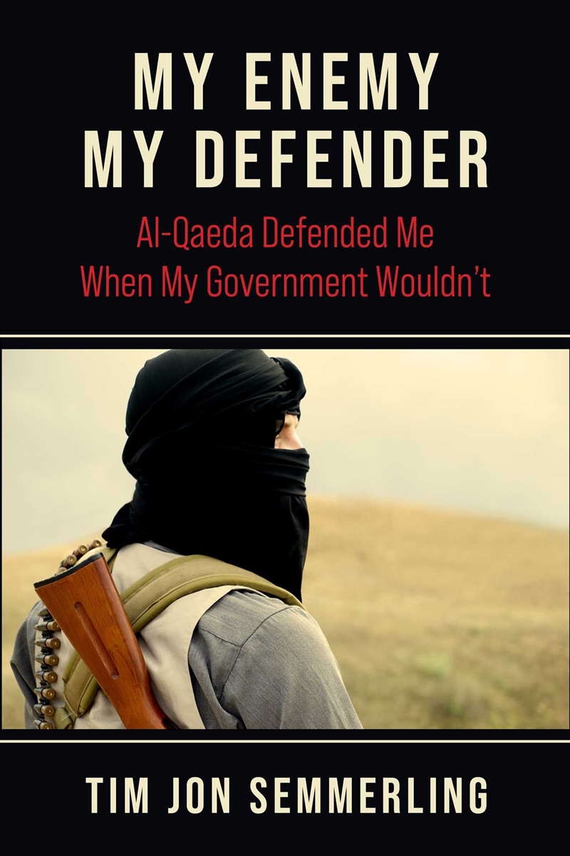 My Enemy, My Defender/Product Detail/Politics & Government