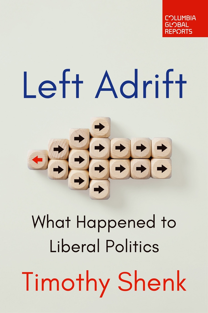 Left Adrift/Product Detail/Politics & Government