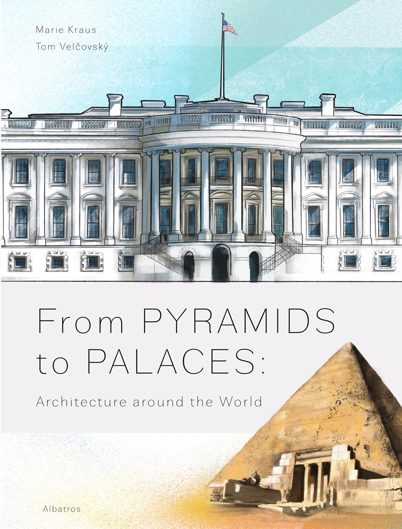 From Pyramids to Palaces: Architecture around the World/Product Detail/Childrens