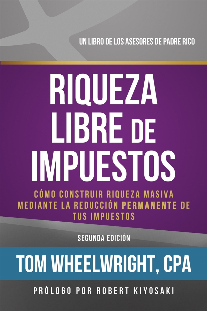 Riqueza Libre de Impustos/Product Detail/Business Leadership & Management