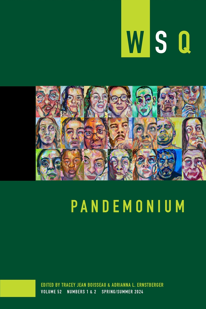 Pandemonium/Product Detail/Society & Culture