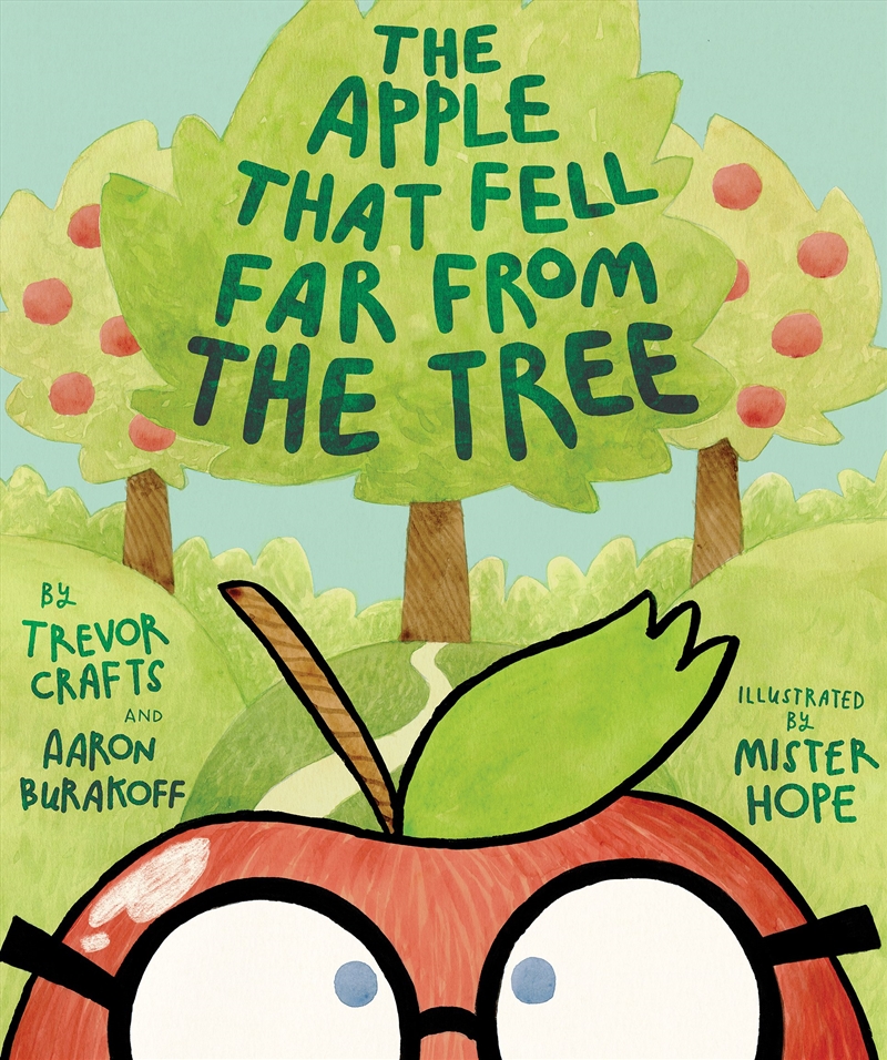 The Apple That Fell Far From the Tree/Product Detail/Early Childhood Fiction Books