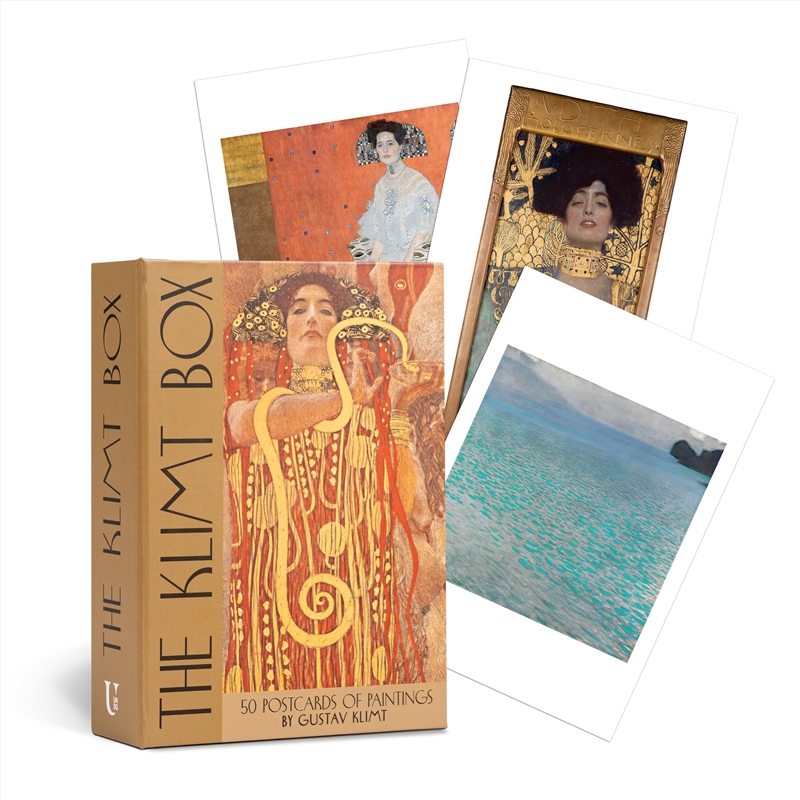 The Klimt Box/Product Detail/Society & Culture