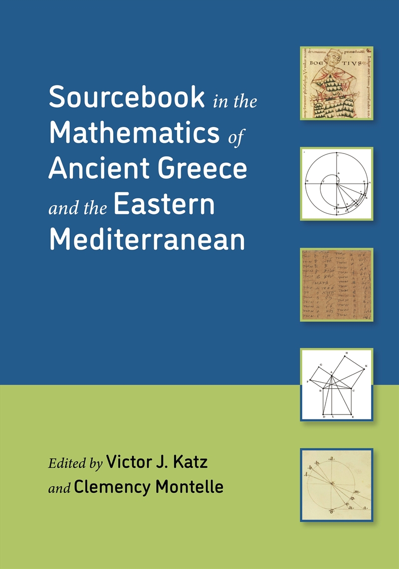 Sourcebook in the Mathematics of Ancient Greece and the Eastern Mediterranean/Product Detail/Science