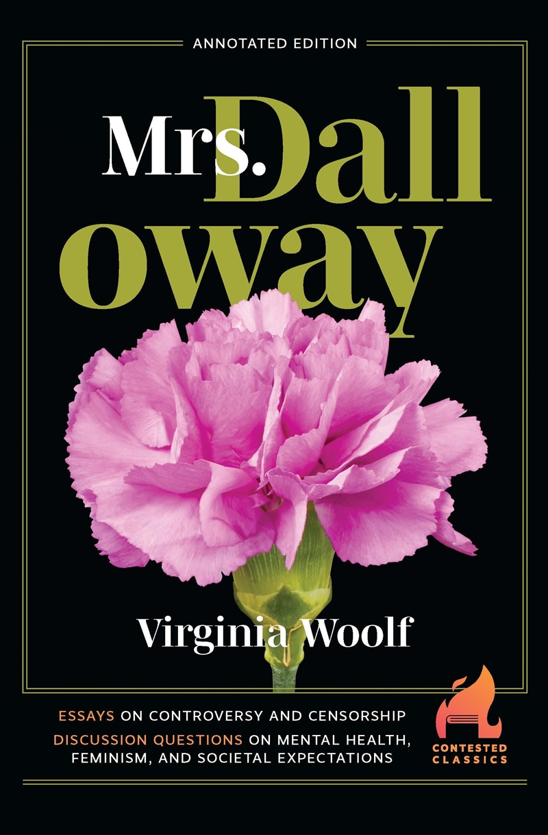 Mrs. Dalloway/Product Detail/General Fiction Books