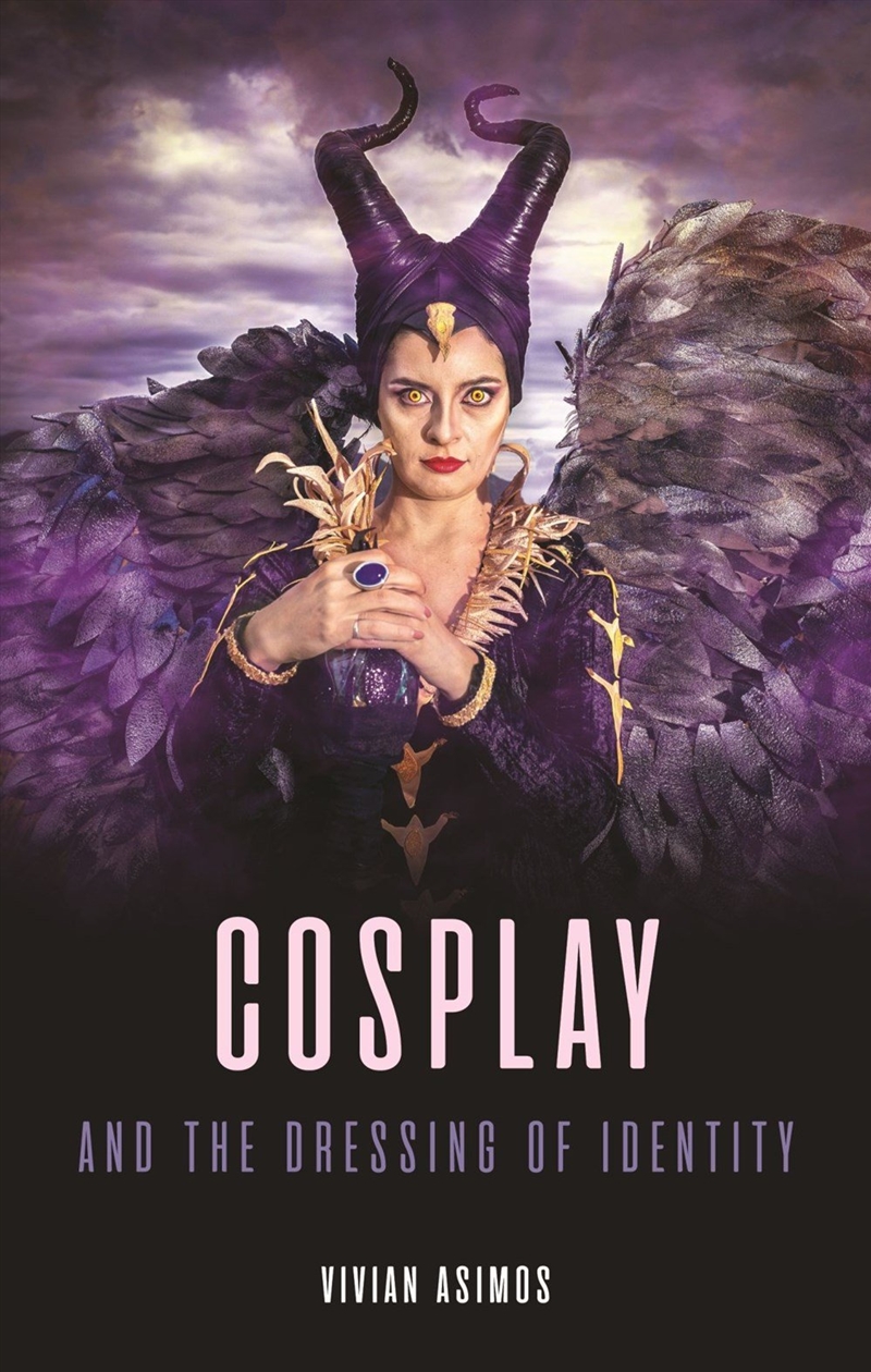 Cosplay and the Dressing of Identity/Product Detail/Fashion & Style Guides