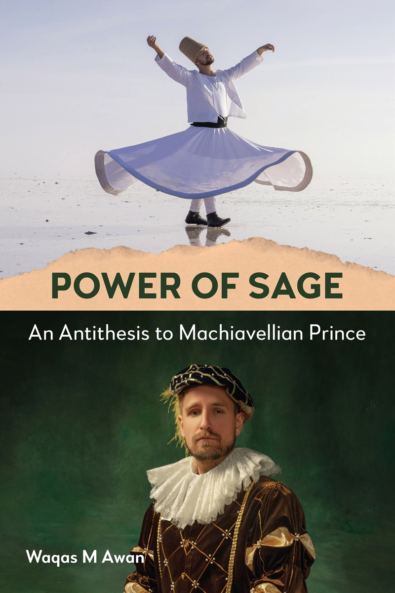 Powers of Sage/Product Detail/Reading