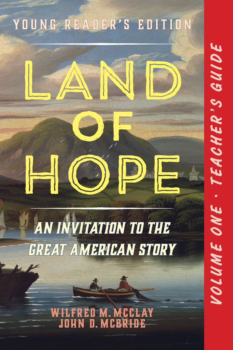 A Teacher's Guide to Land of Hope/Product Detail/Society & Culture