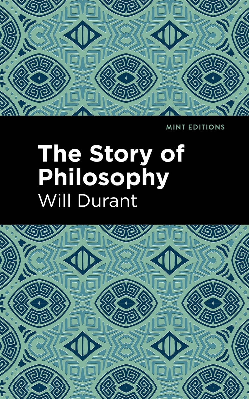 The Story of Philosophy/Product Detail/Reading