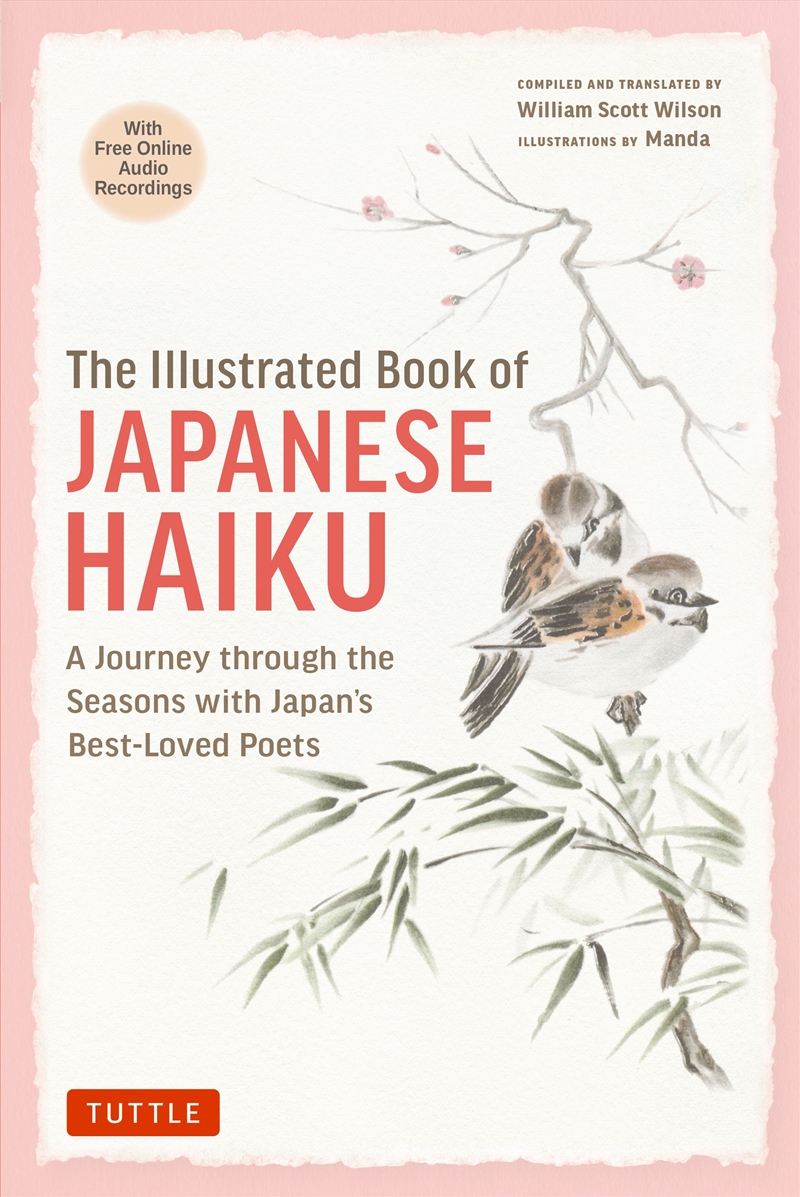 The Illustrated Book of Japanese Haiku/Product Detail/Reading