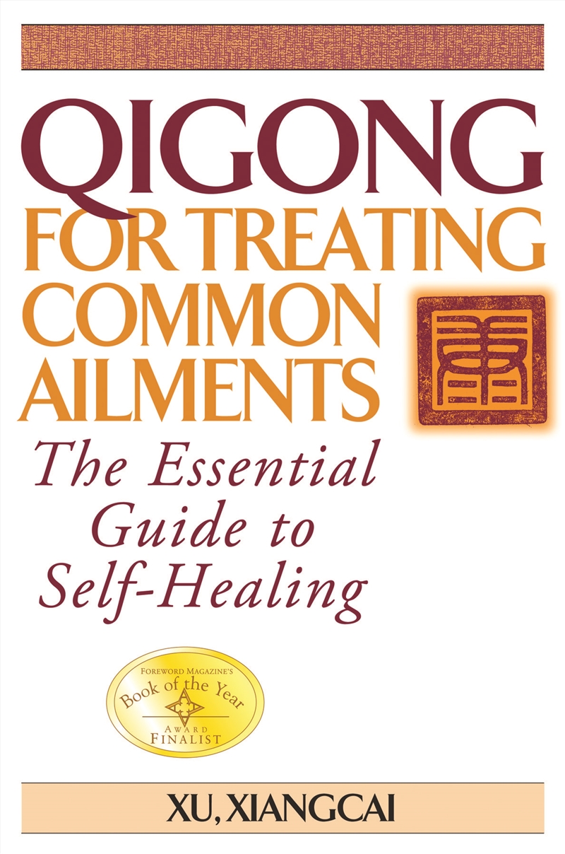 Qigong for Treating Common Ailments/Product Detail/Family & Health