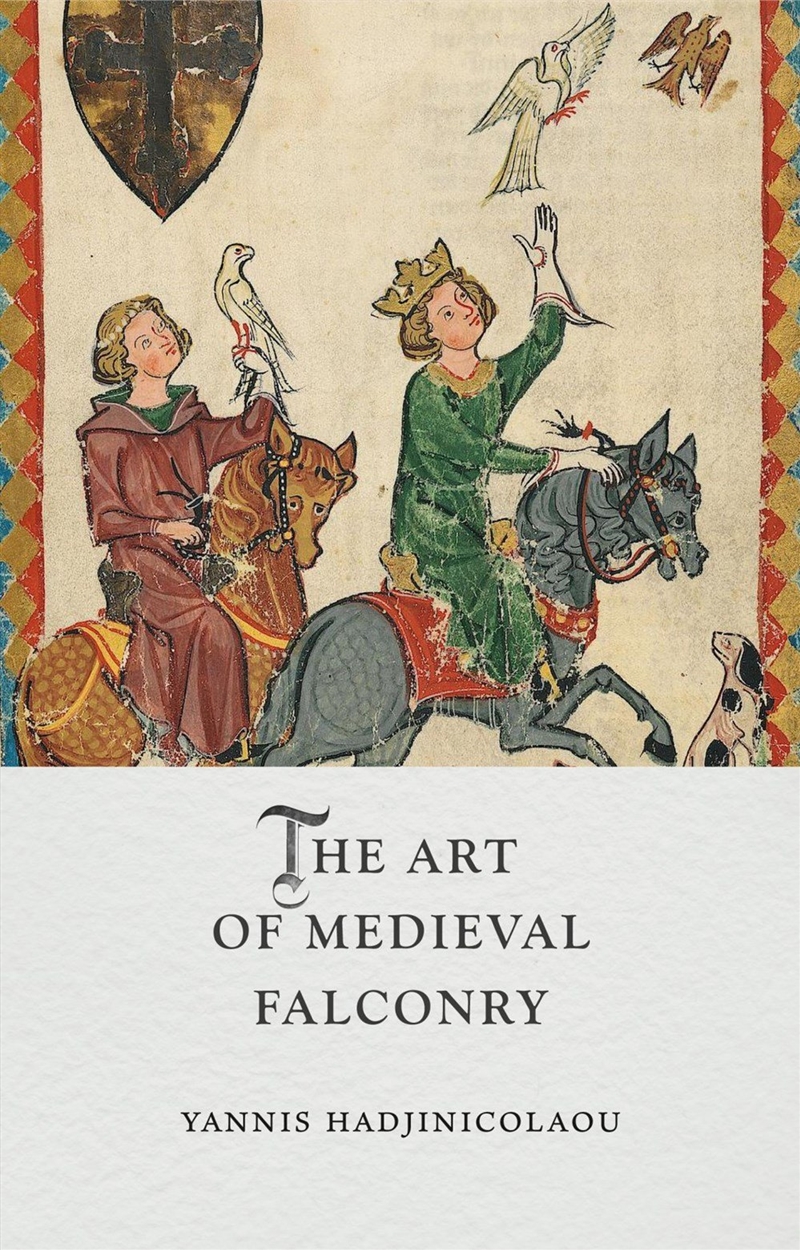 The Art of Medieval Falconry/Product Detail/History