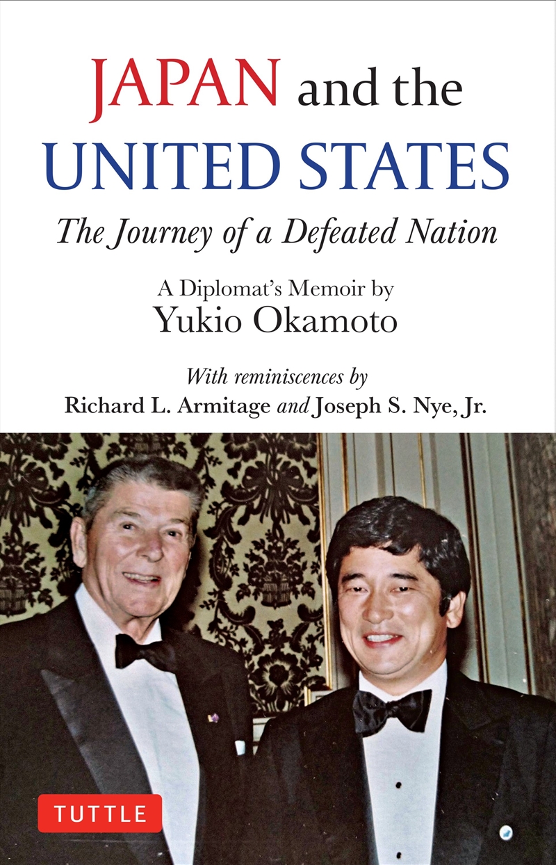 Japan and the United States/Product Detail/Reading