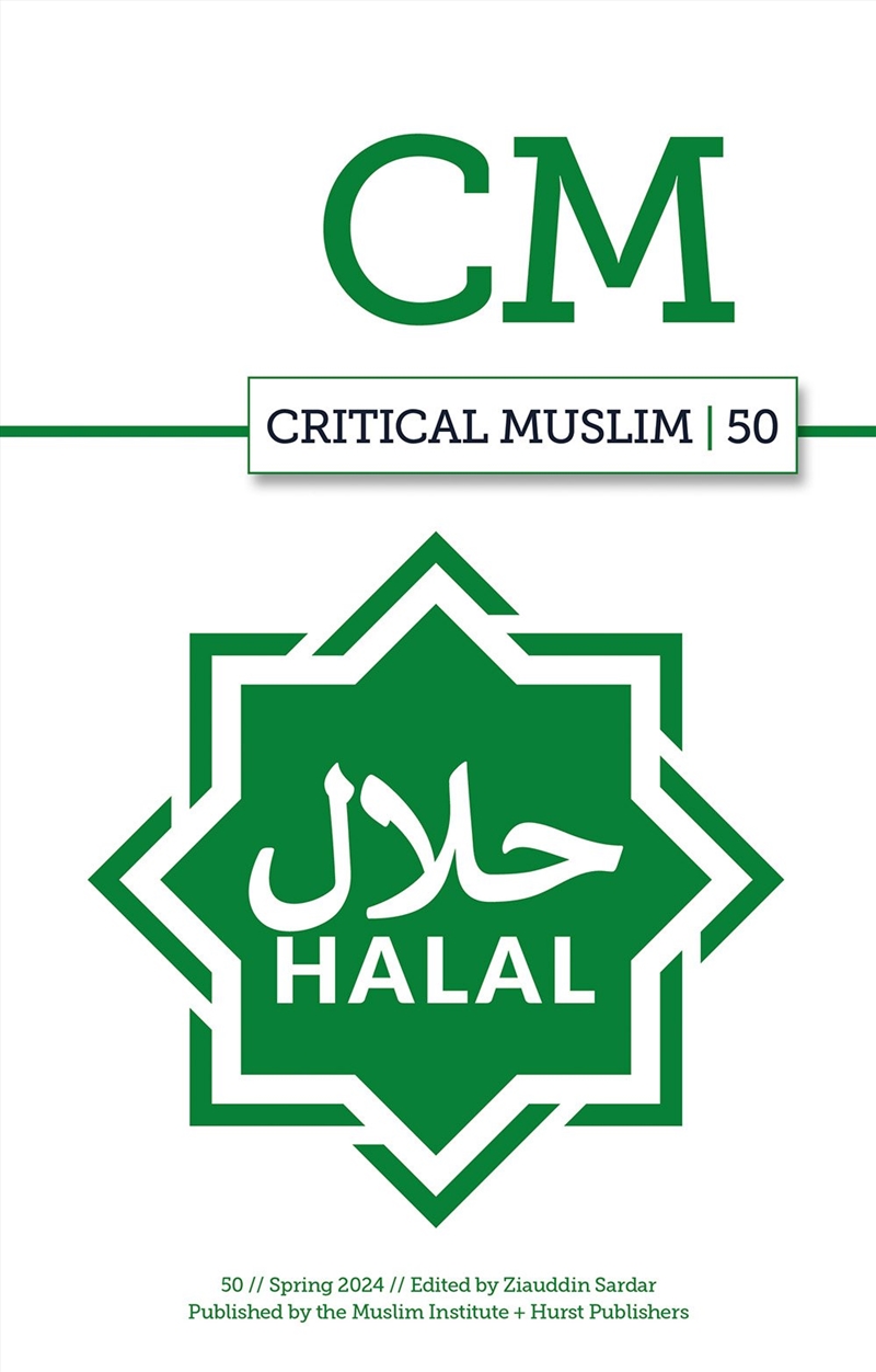 Critical Muslim 50/Product Detail/Society & Culture