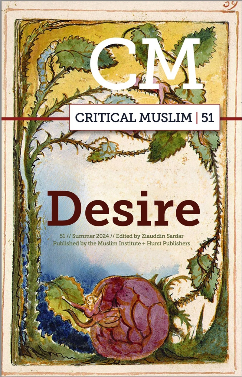 Critical Muslim 51/Product Detail/Society & Culture