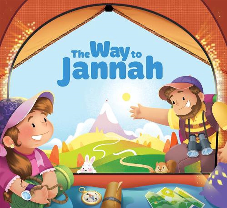 Way to Jannah (2nd Edition)/Product Detail/Children