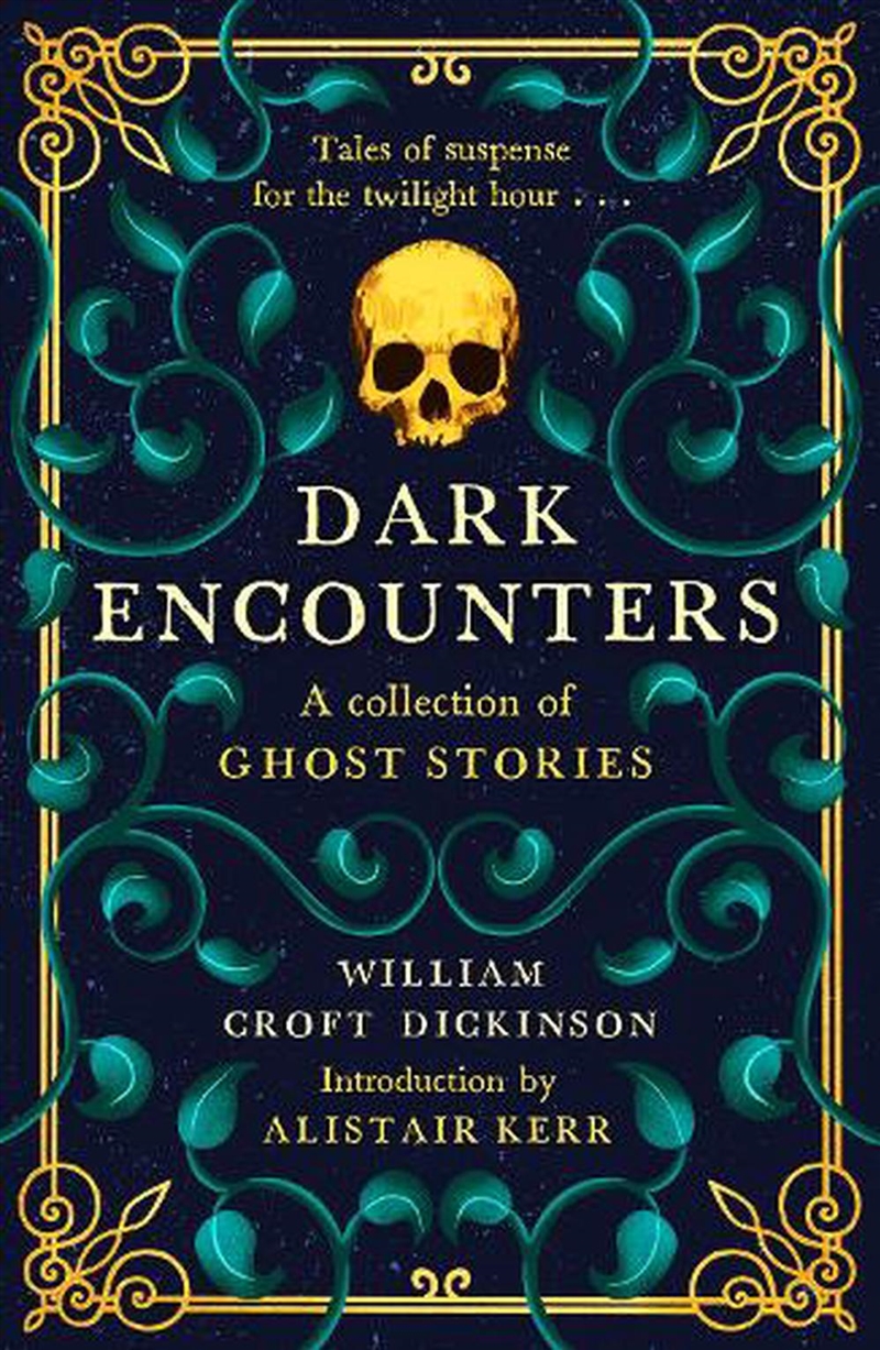 Dark Encounters/Product Detail/Fantasy Fiction