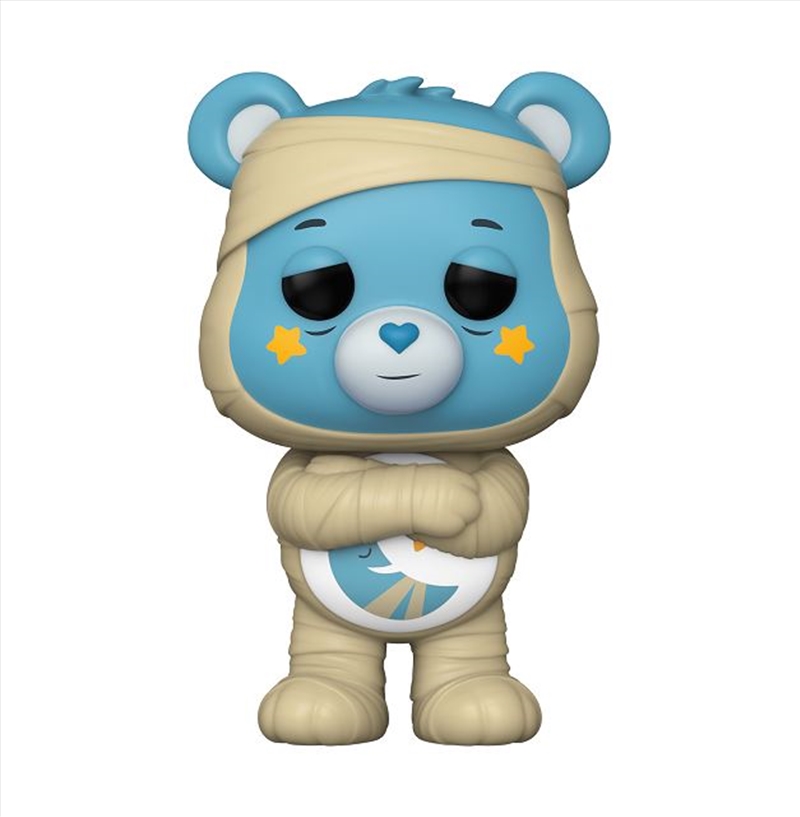 Care Bears x Universal Monsters - Bedtime Bear as Mummy Pop! Vinyl/Product Detail/Standard Pop Vinyl