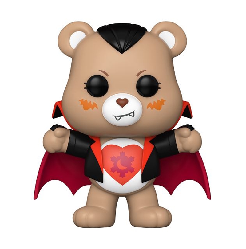 Care Bears x Universal Monsters - Tender Heart as Dracula Pop! Vinyl/Product Detail/Standard Pop Vinyl