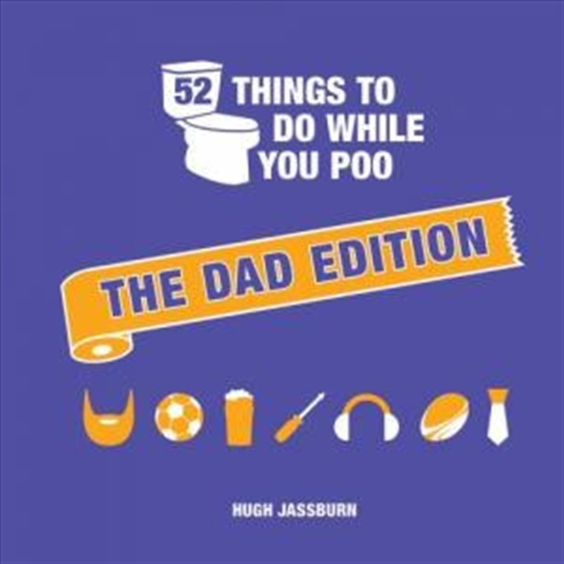 52 Things to Do While You Poo/Product Detail/Comedy