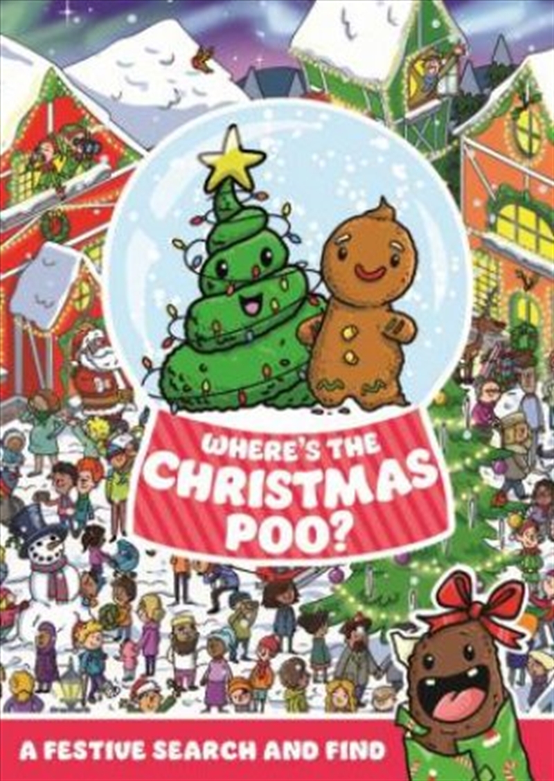 Where's the Christmas Poo?/Product Detail/Kids Activity Books