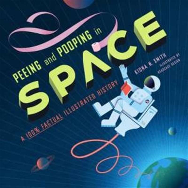 Peeing and Pooping in Space/Product Detail/Comedy