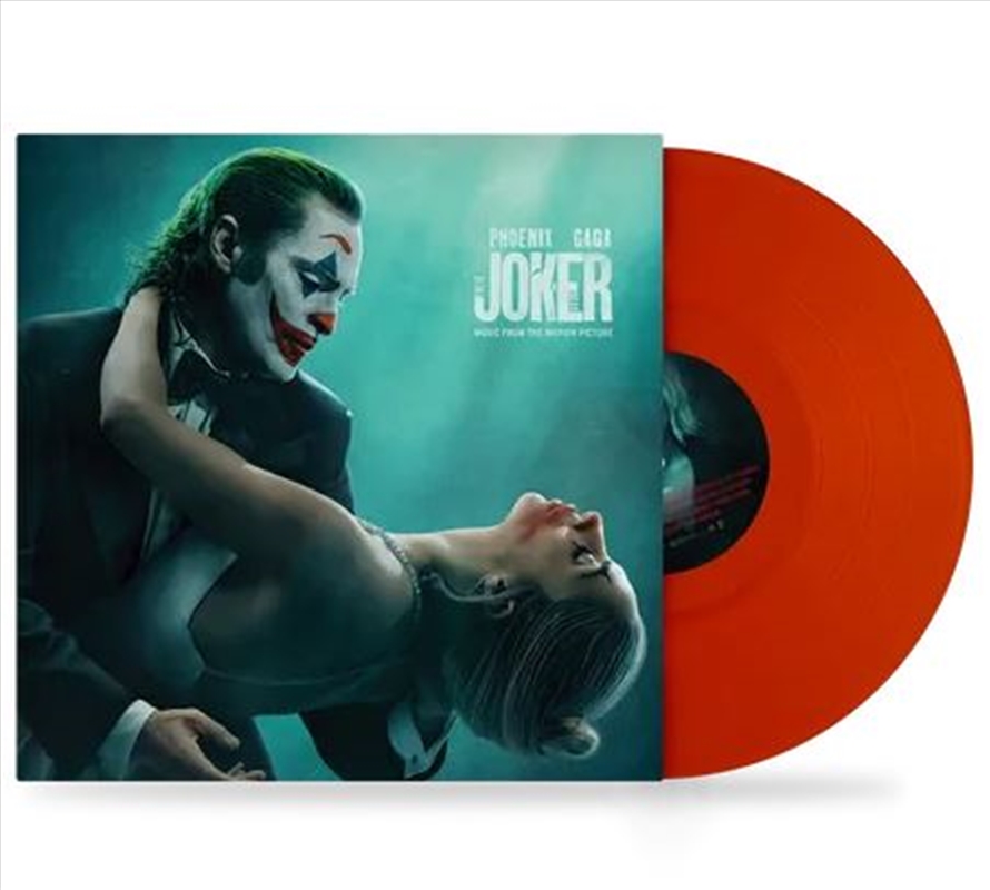 JOKER - Folie A Duex/Product Detail/Soundtrack