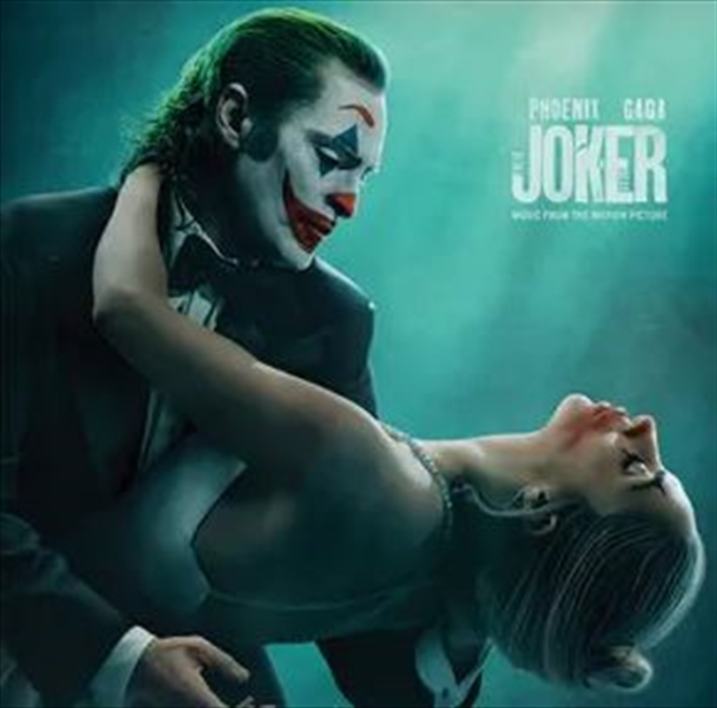 JOKER - Folie A Duex/Product Detail/Soundtrack