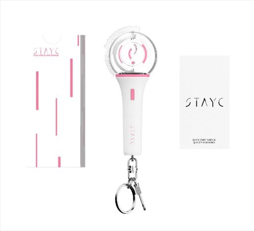 Stayc - Official Mini Keyring/Product Detail/KPOP Merch