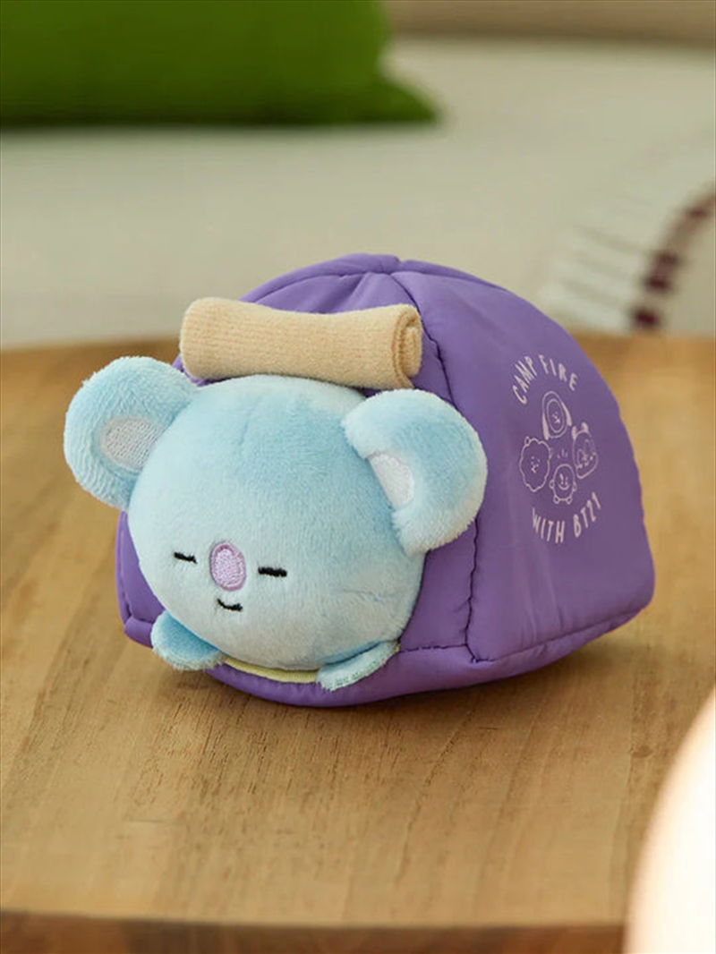 Bt21 - Campfire Edition Official MD Doll Campfire Koya/Product Detail/KPOP Merch