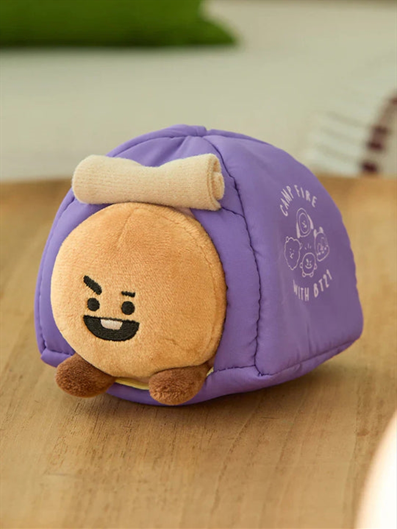 Bt21 - Campfire Edition Official MD Doll Campfire Shooky/Product Detail/KPOP Merch