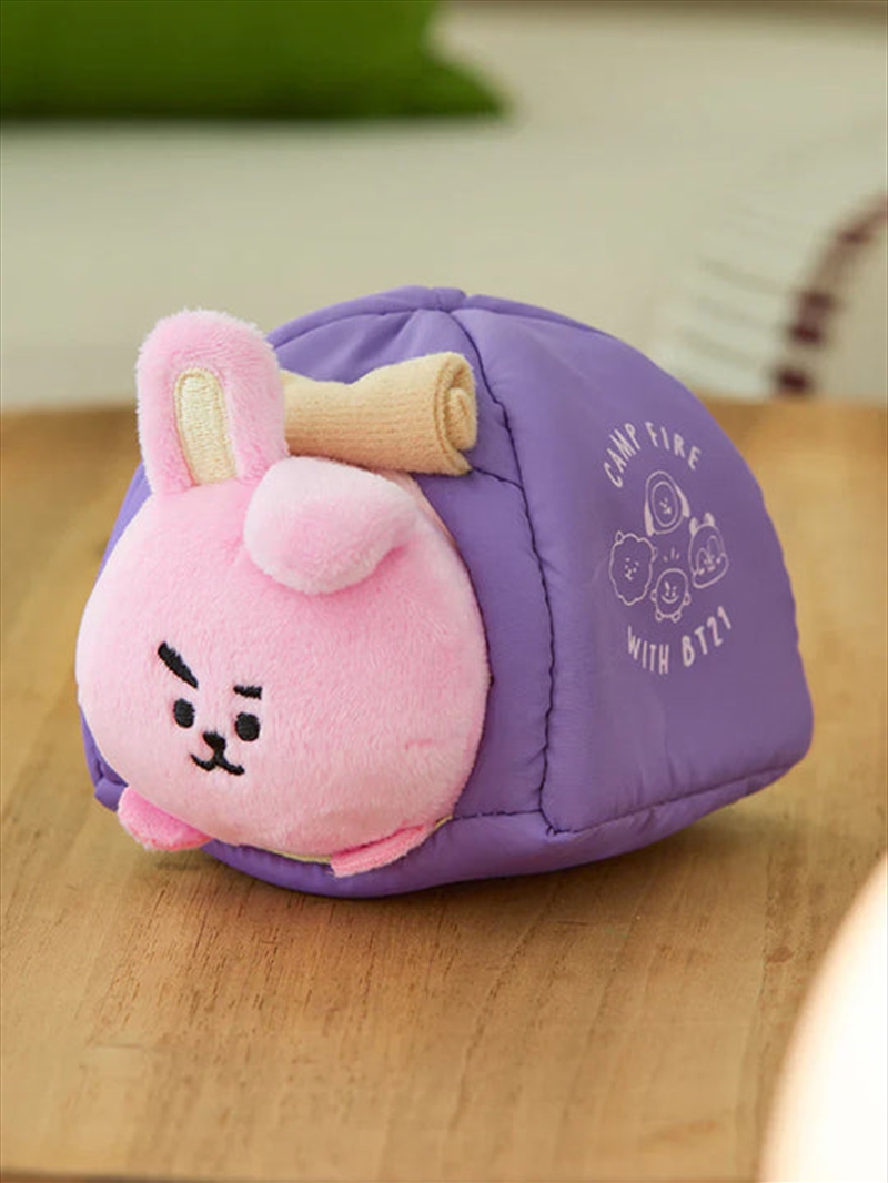 Bt21 - Campfire Edition Official MD Doll Campfire Cooky/Product Detail/KPOP Merch