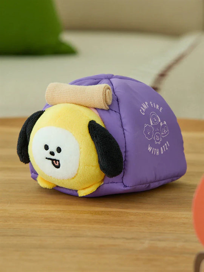 Bt21 - Campfire Edition Official MD Doll Campfire Chimmy/Product Detail/KPOP Merch