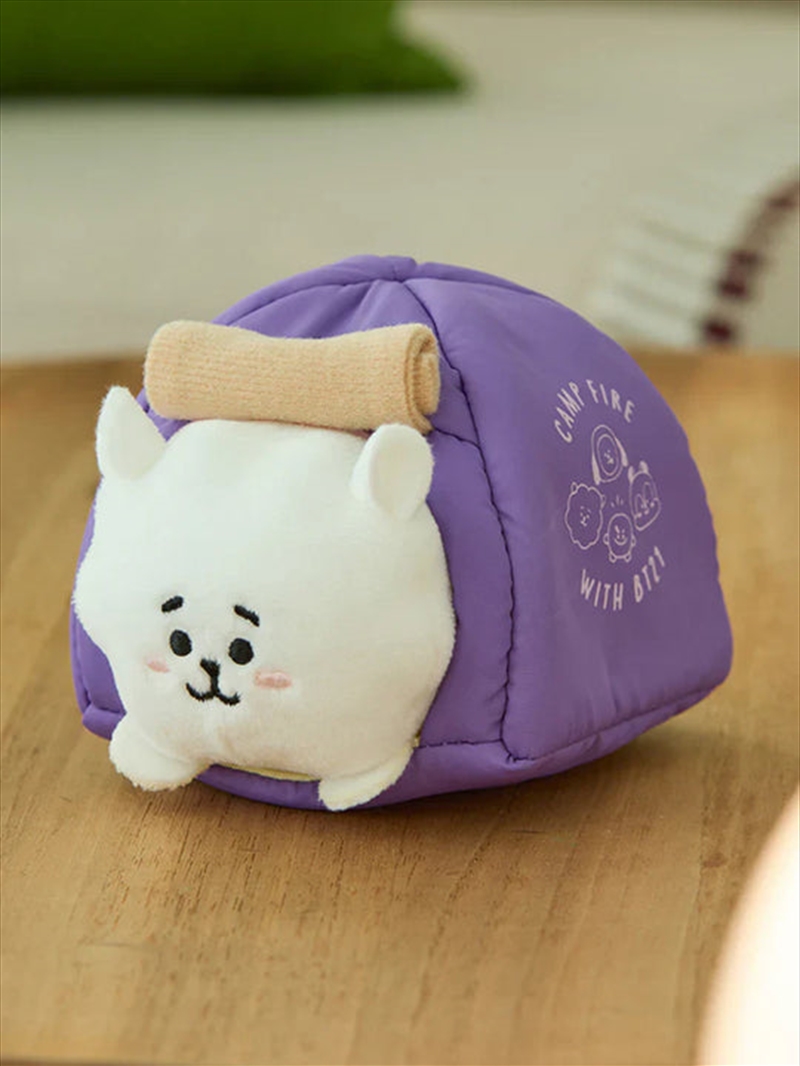 Bt21 - Campfire Edition Official MD Doll Campfire Rj/Product Detail/KPOP Merch