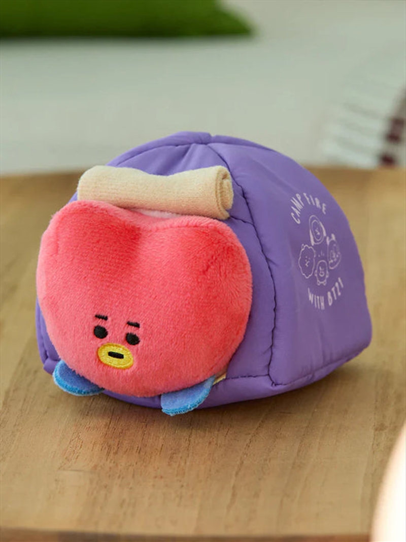 Bt21 - Campfire Edition Official MD Doll Campfire Tata/Product Detail/KPOP Merch