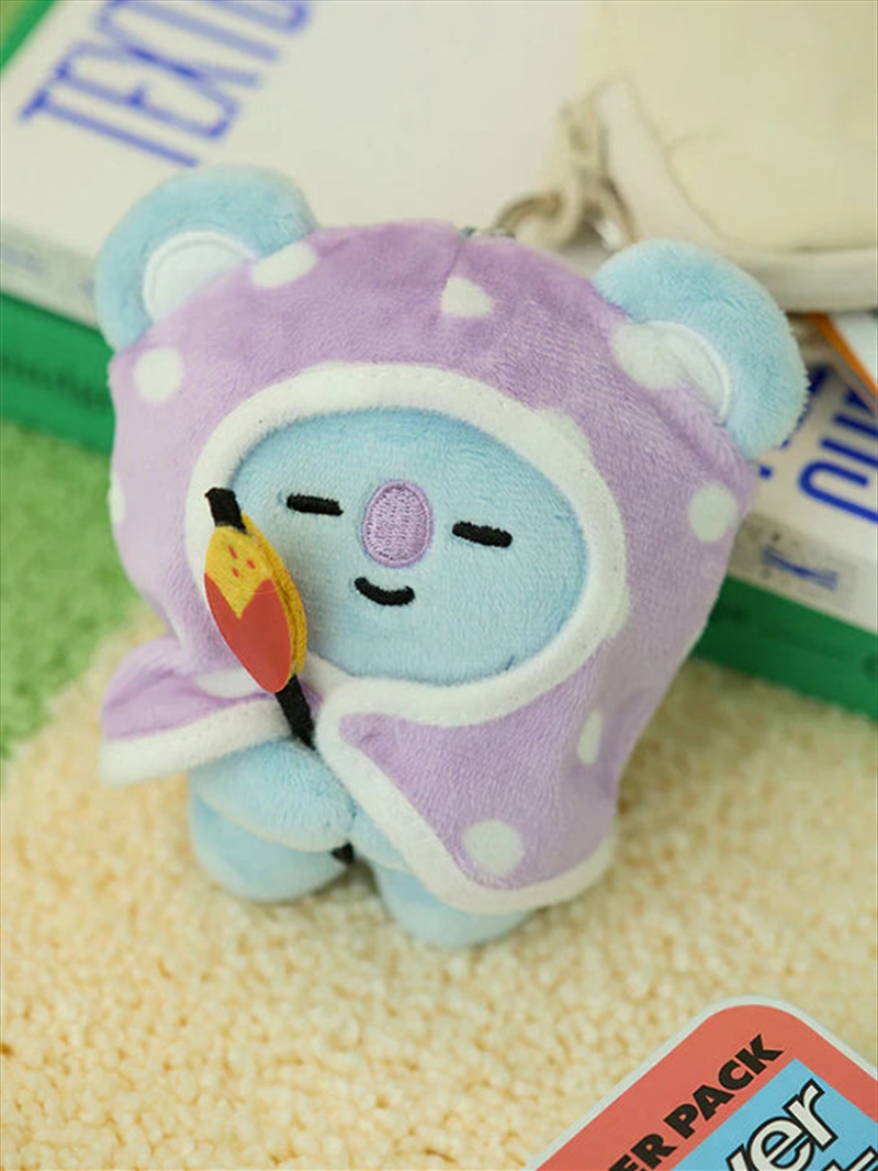 Bt21 - Campfire Edition Official MD Doll Keyring Campfire Koya/Product Detail/KPOP Merch