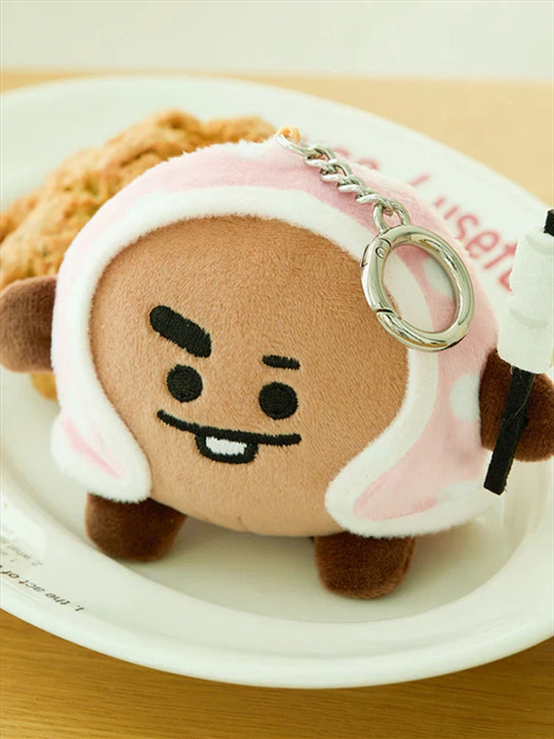 Bt21 - Campfire Edition Official MD Doll Keyring Campfire Shooky/Product Detail/KPOP Merch