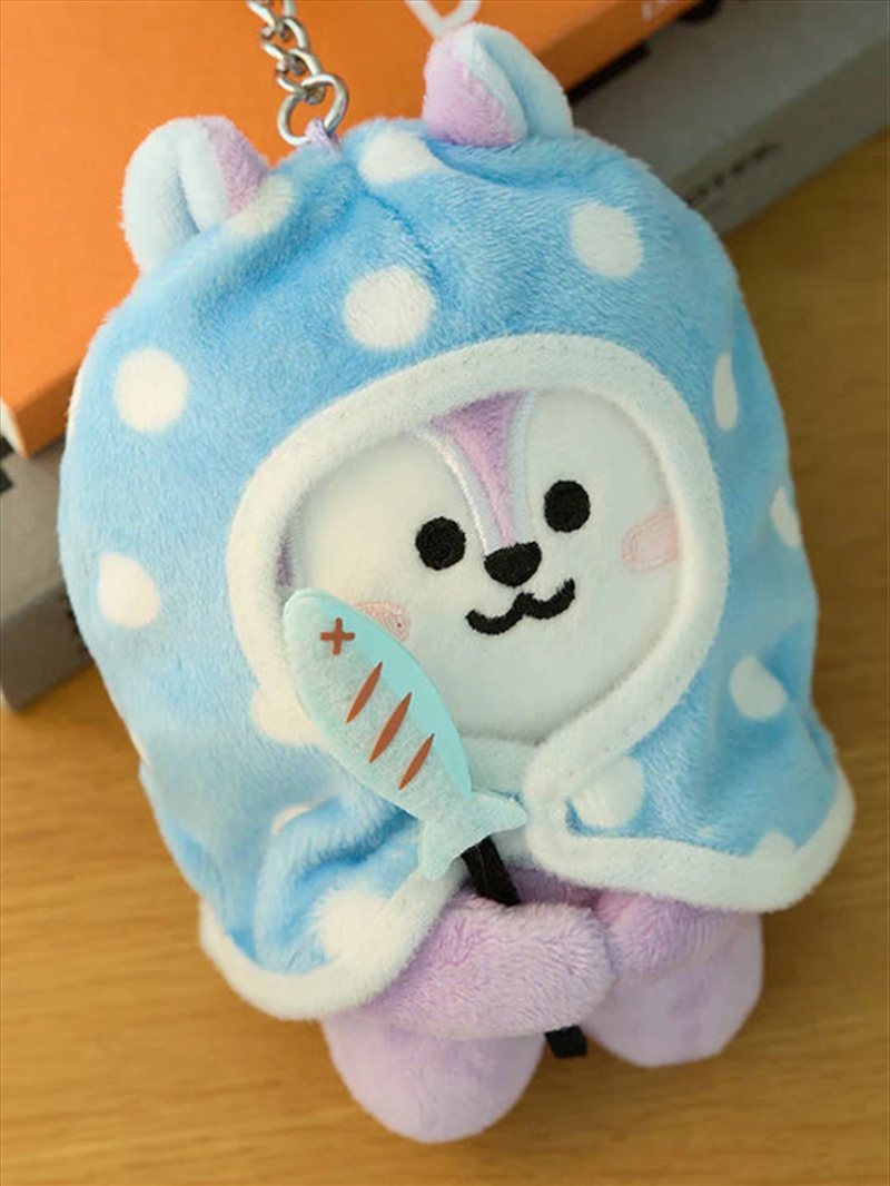 Bt21 - Campfire Edition Official MD Doll Keyring Campfire Mang/Product Detail/KPOP Merch