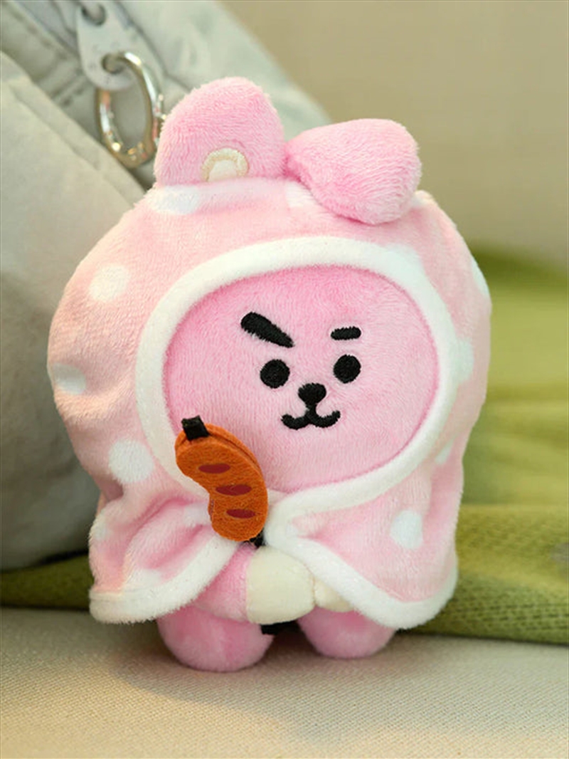 Bt21 - Campfire Edition Official MD Doll Keyring Campfire Cooky/Product Detail/KPOP Merch