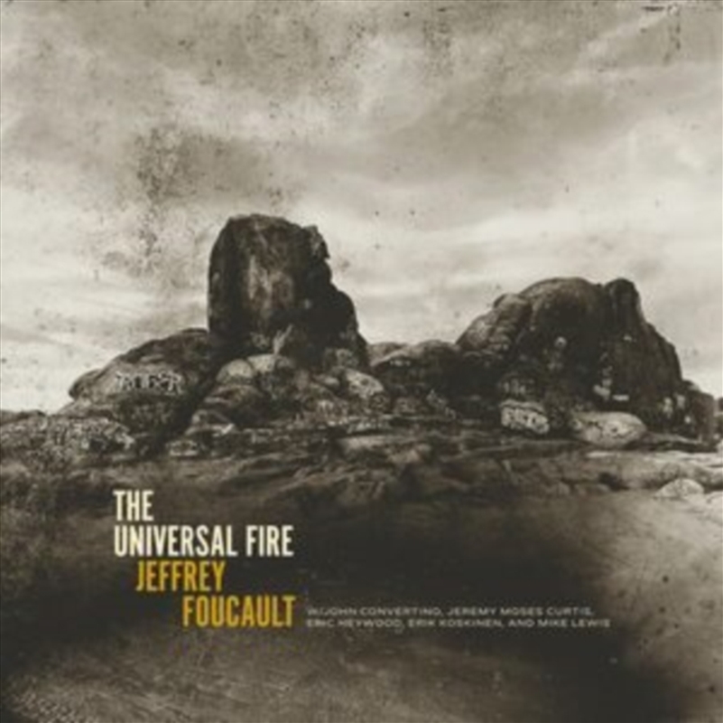 Universal Fire/Product Detail/Rock/Pop