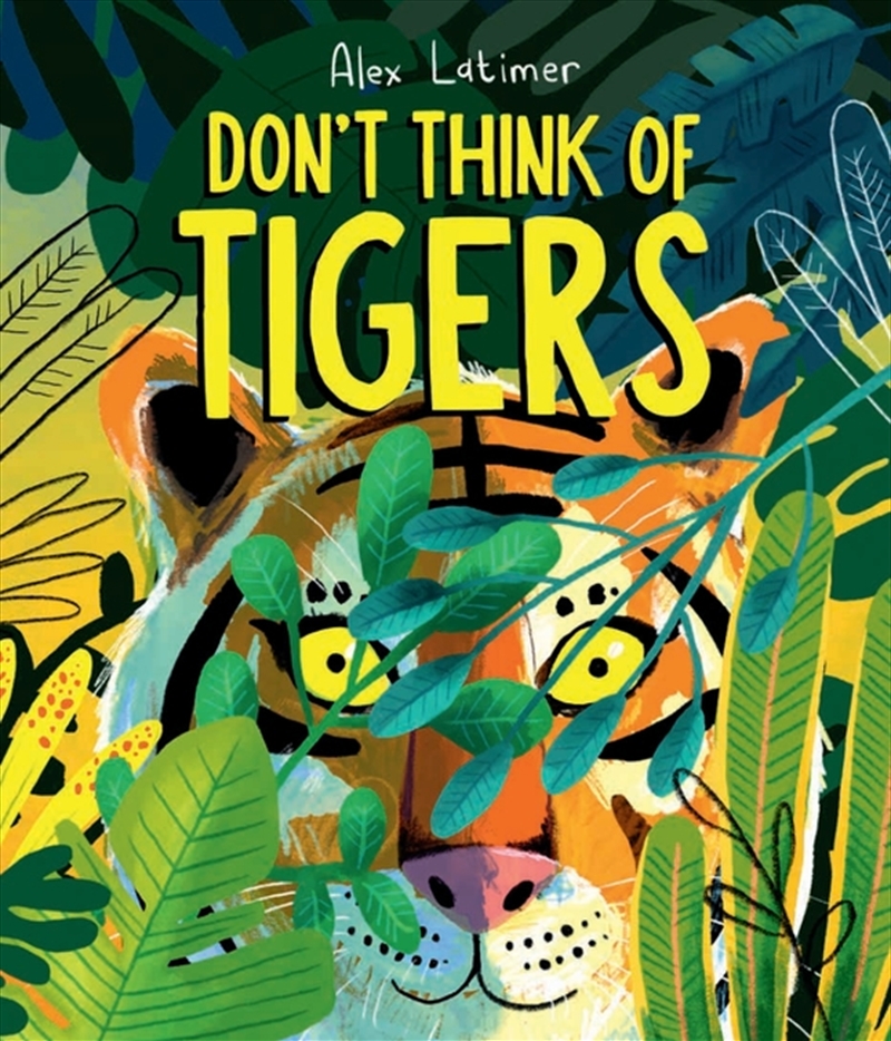 Don't Think of Tigers/Product Detail/Early Childhood Fiction Books