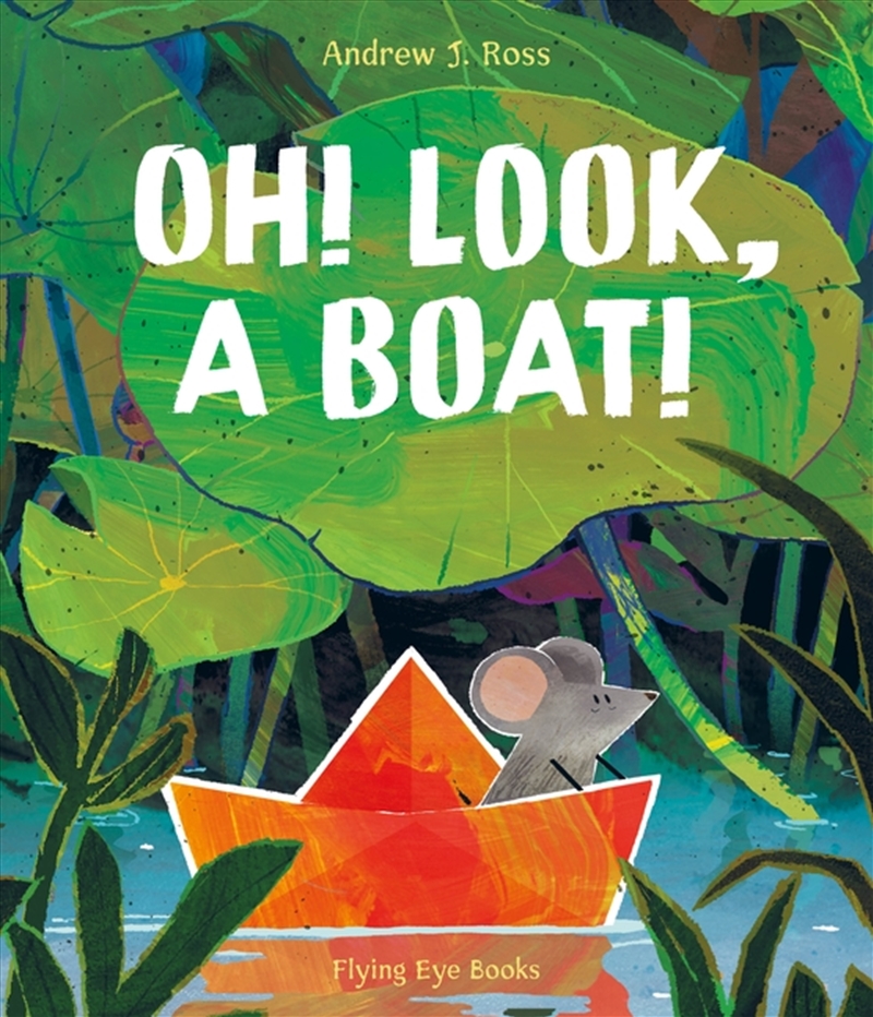 Oh Look a Boat!/Product Detail/Early Childhood Fiction Books