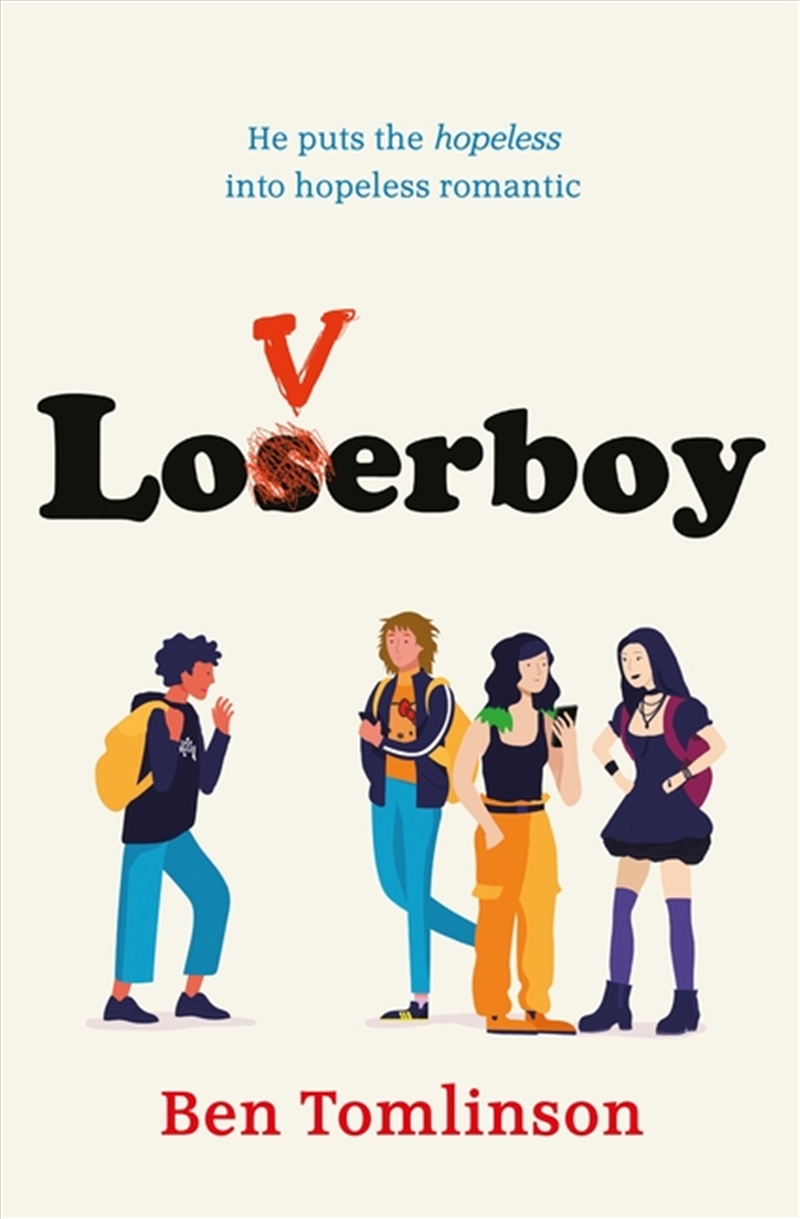 Loverboy/Product Detail/Young Adult Fiction