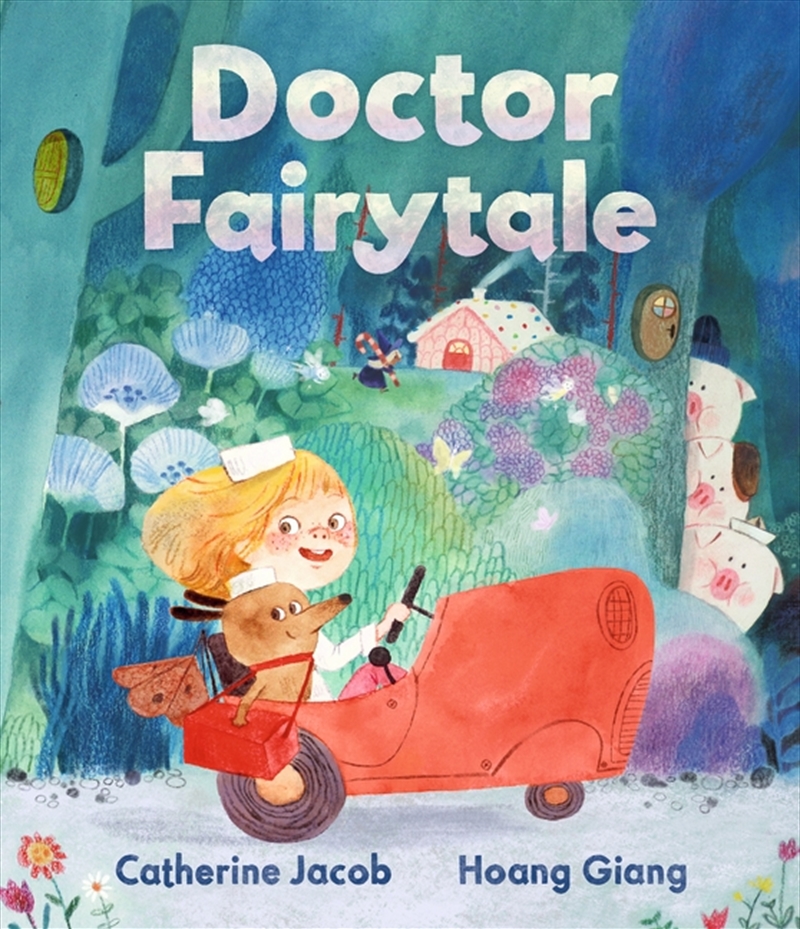 Doctor Fairytale/Product Detail/Early Childhood Fiction Books