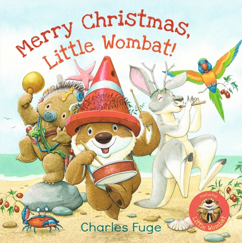 Merry Christmas, Little Wombat!/Product Detail/Early Childhood Fiction Books