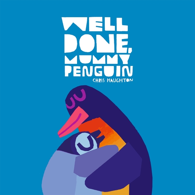 Well Done, Mummy Penguin/Product Detail/Early Childhood Fiction Books